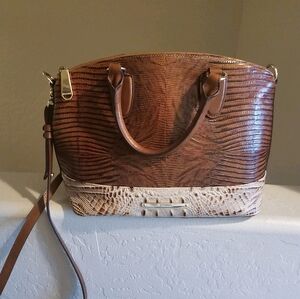 Brahmin Shoulder Crossbody Bag